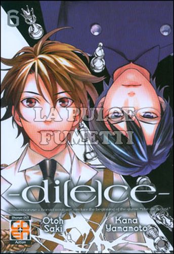 HIRO COLLECTION # 10 - DI(E)CE 6